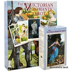 Victorian Romantic Tarot